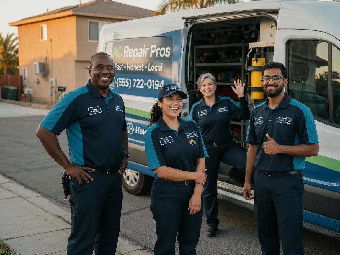 AC Repair company in Longport, NJ