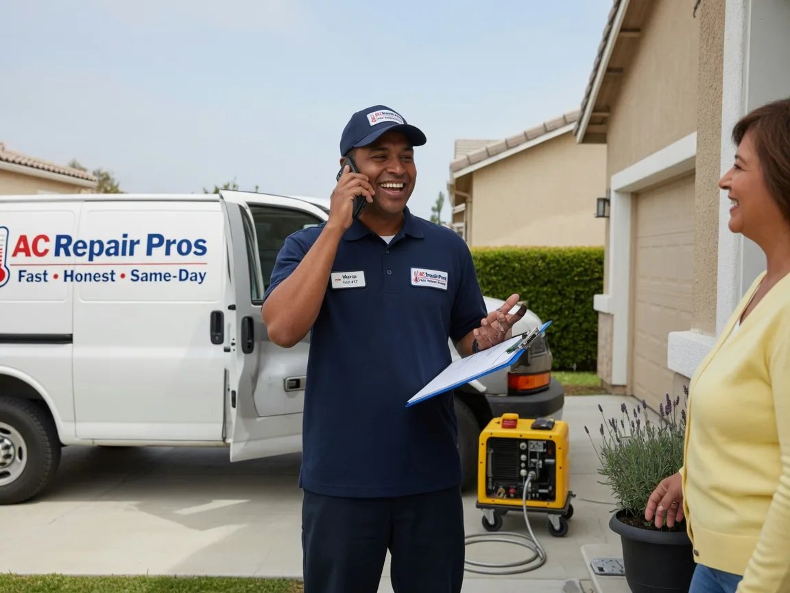 AC Repair Longport, NJ FAQs